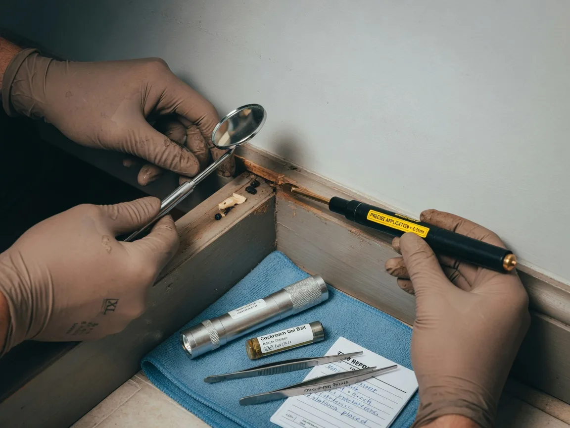 Why choose Emergency Pest Control in Healdton, OK